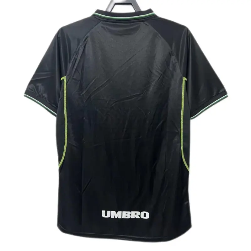 Manchester United Retro Jersey Third Away Shirt 1998-99