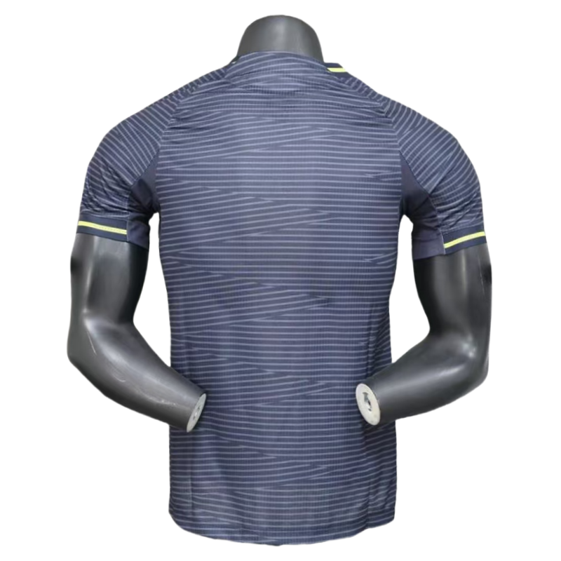 Real Madrid Away Soccer Jersey Player Version Shirt 25-26