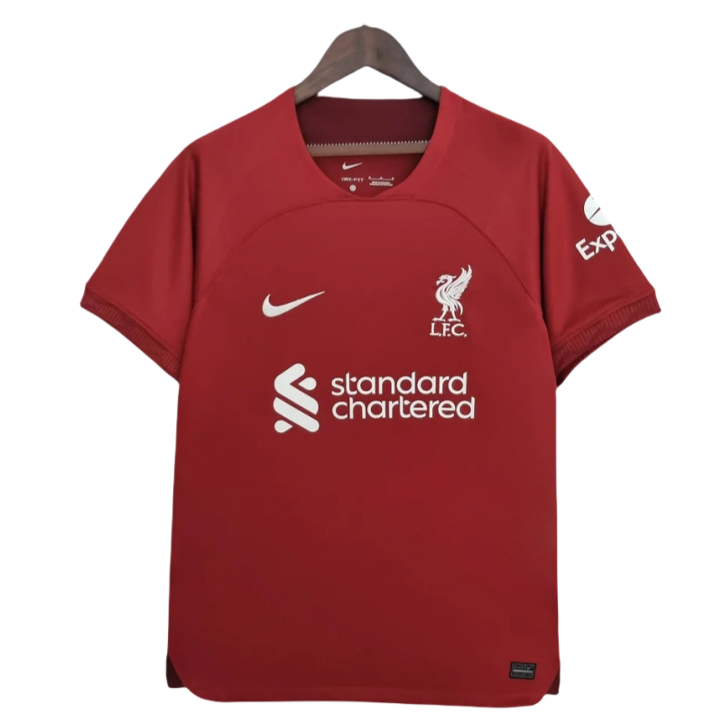 Liverpool Home Soccer Jersey 2022/2023