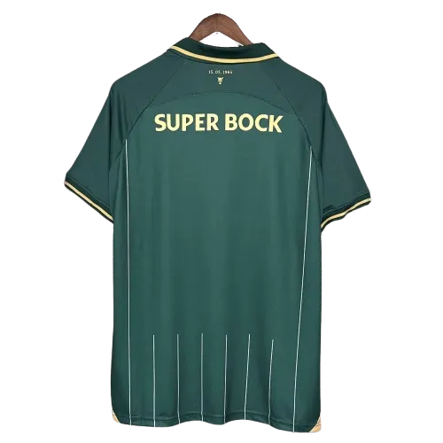 Sporting CP Lisboa Green Special Edition Jersey 2024-25