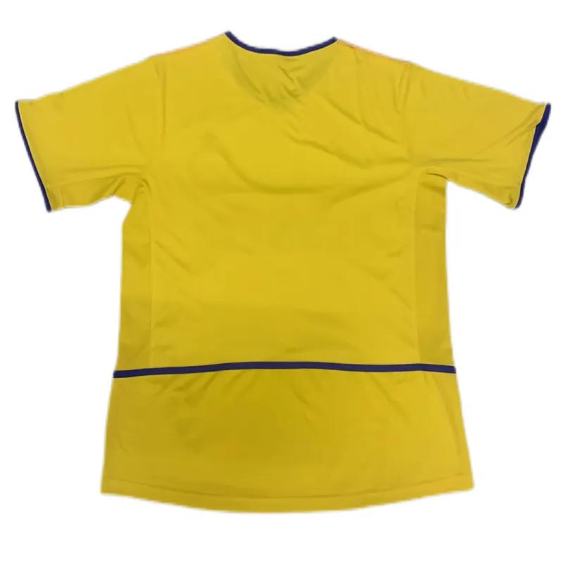 Inter Milan 2002/03  Retro Jersey Third Away