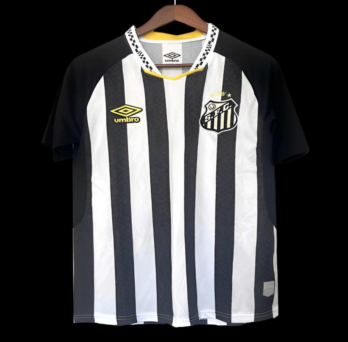 25-26 Santos Away Jersey