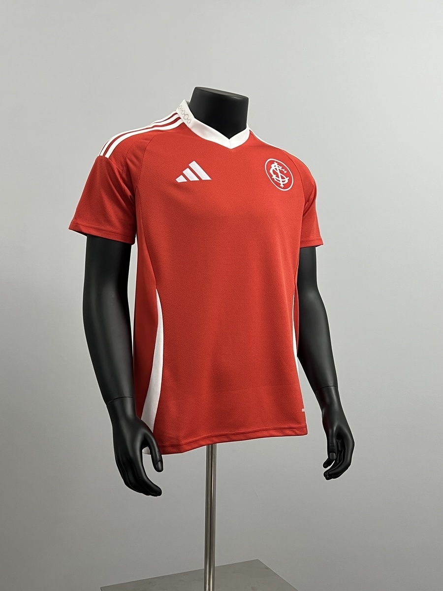 25/26 Brazil SC Internacional Home Jersey