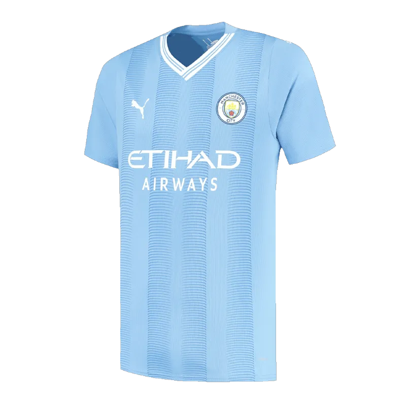 Manchester City 2023/24 Home Jersey