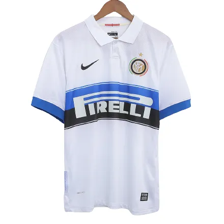 Inter Milan  2009/10 Retro Jersey Away