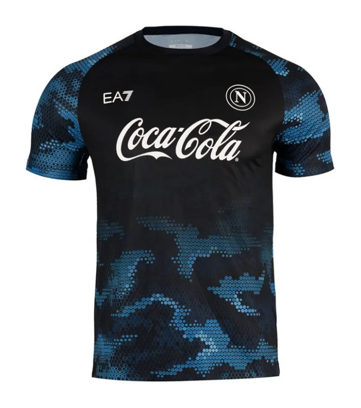 Napoli Training Jersey 2024-25