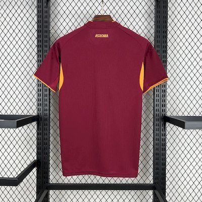 AS Roma 2025/26 Home Jersey