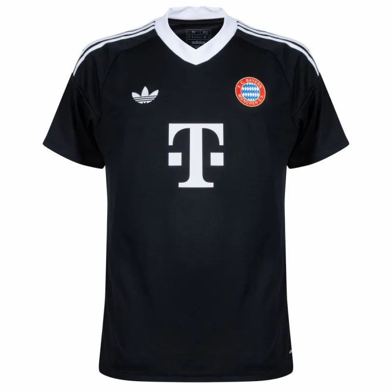 2024-25 Bayern Munich UCL Third Goalkeeper Jersey