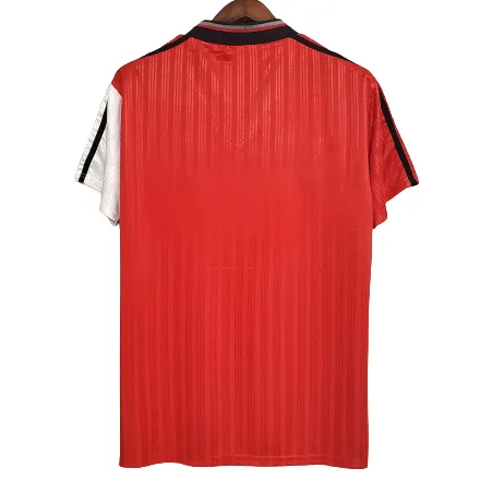 Glasgow Rangers  1995/96 Retro Jersey Away