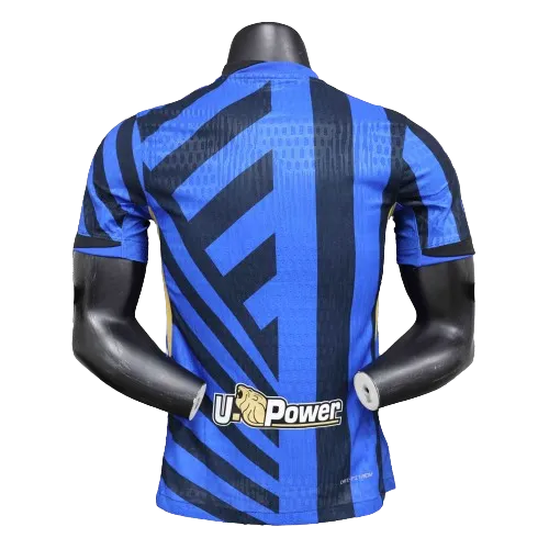 Inter Milan 2024/25 Home Jersey Player Version