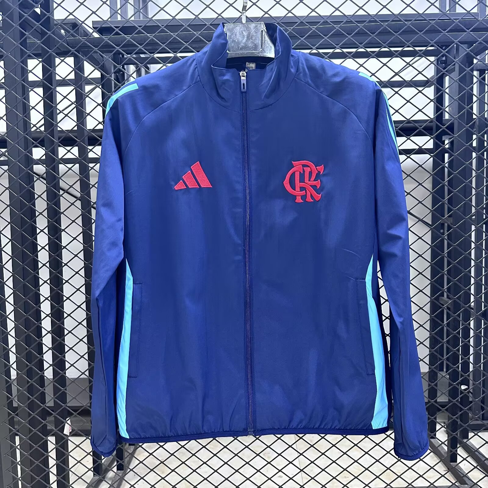 2024/2025 Flamengo Windbreaker Football Shirt