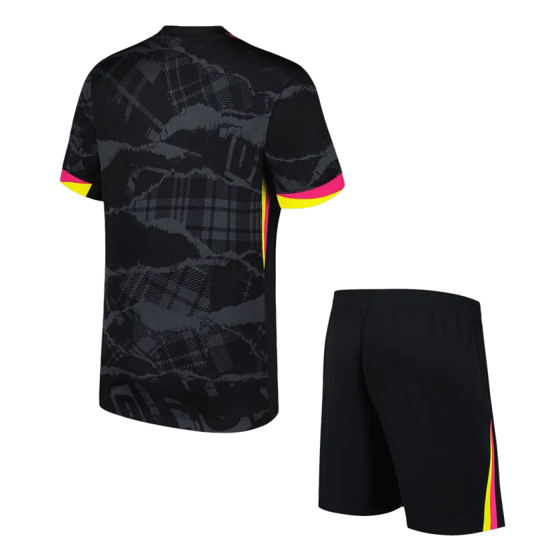 Chelsea 2024/25 Third Jersey Kits(Jersey+Shorts)