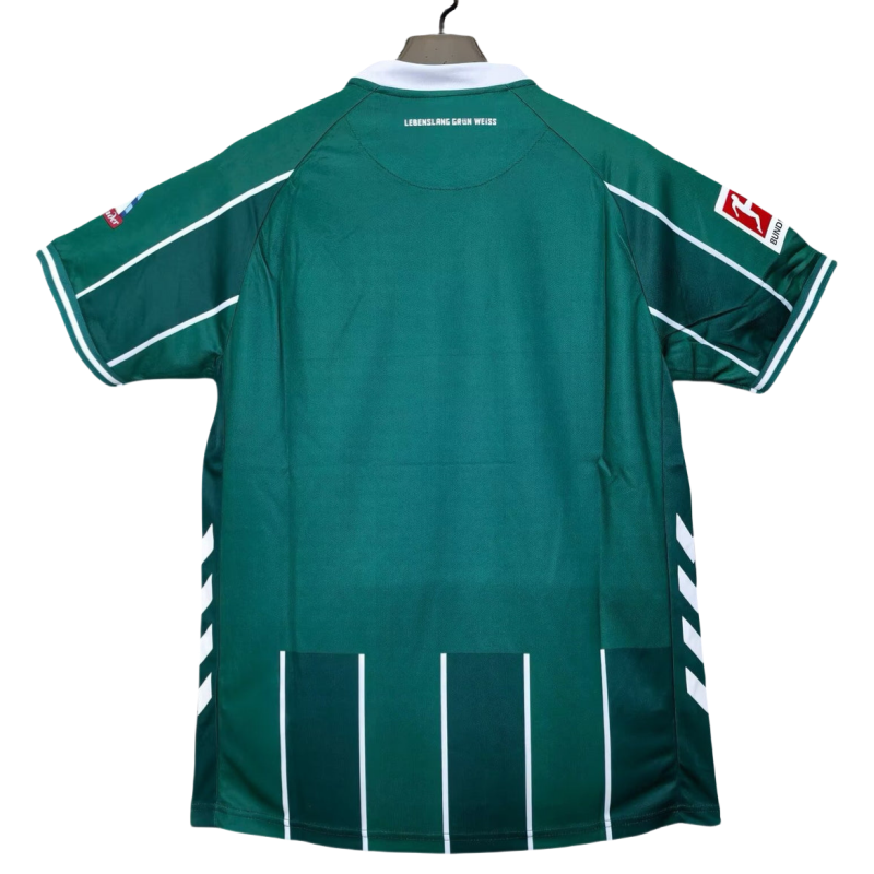 Werder Bremen Home Shirt Football Jersey 25-26