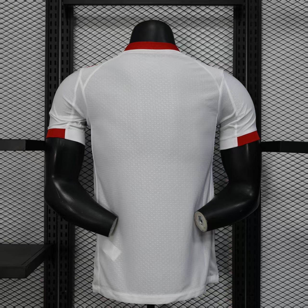 RB Leipzig 2025-26 Home Jersey Player Version