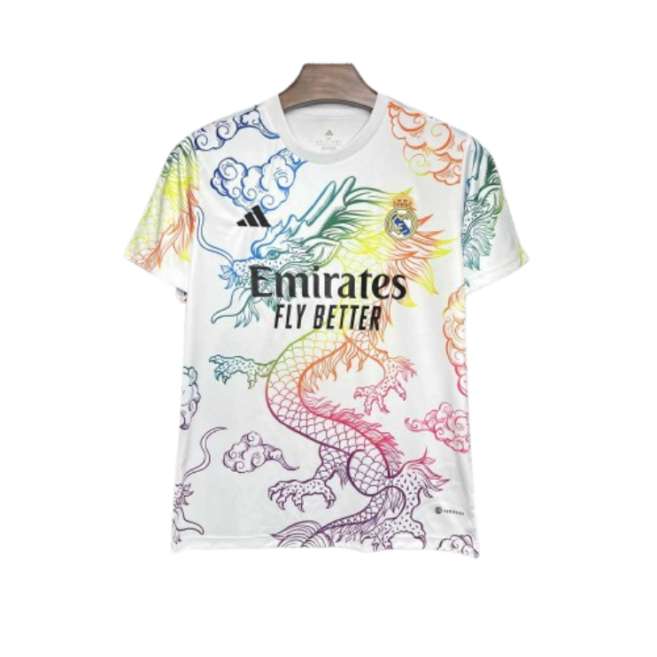 24-25 Real Madrid Special Soccer Jerseys