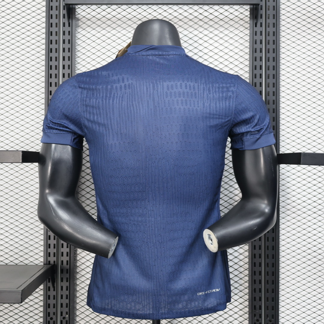 25-26 Player Version PSG Home Jersey