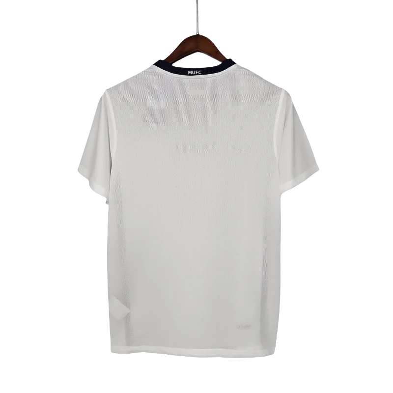 Retro Manchester United League Edition away Football Shirt 2008/2009