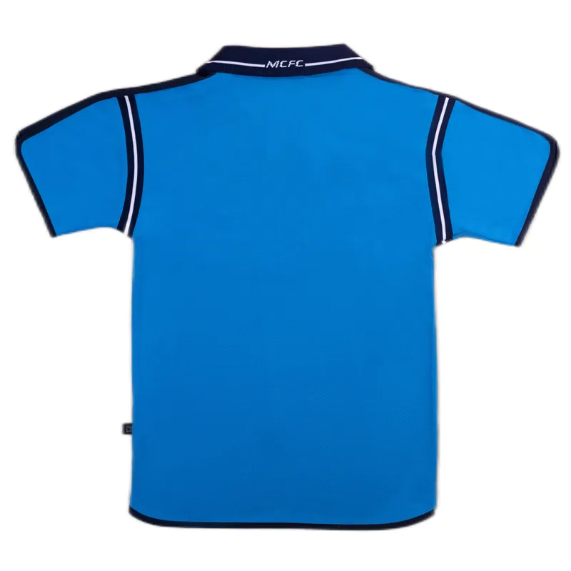 Manchester City 2002/03 Retro Home Jersey