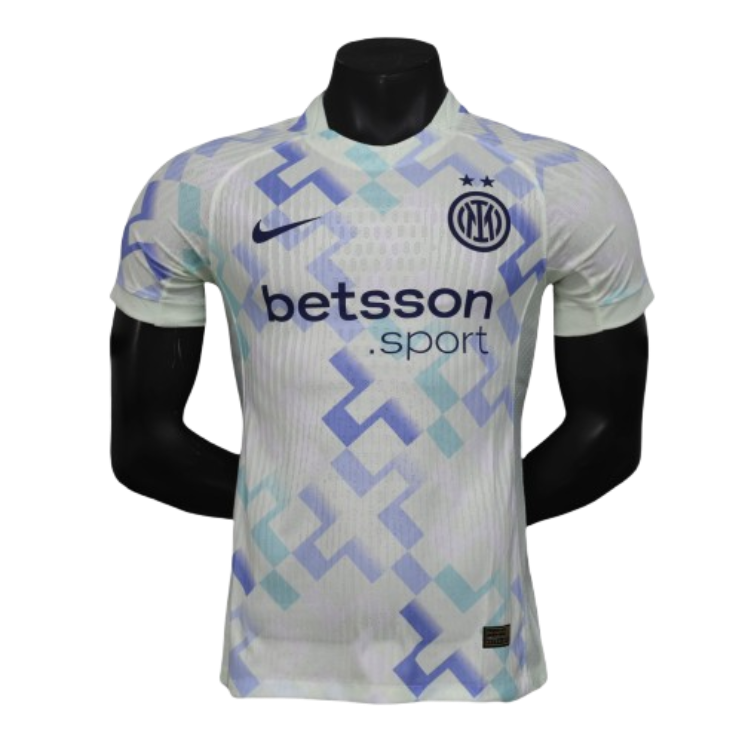 Nike Inter Milan 25-26 Away Football Jersey Kit Player Version