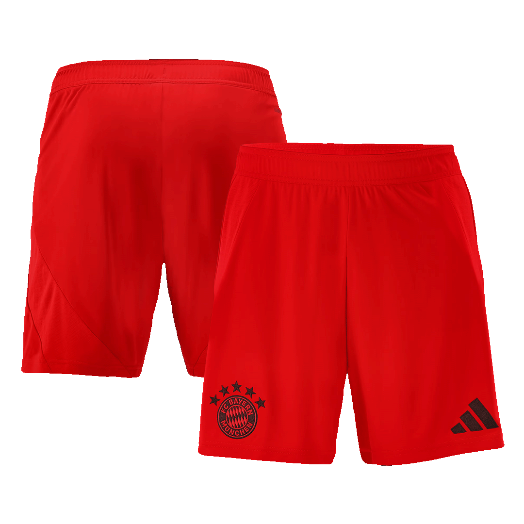 24-25 Bayern Munich Home Soccer Shorts