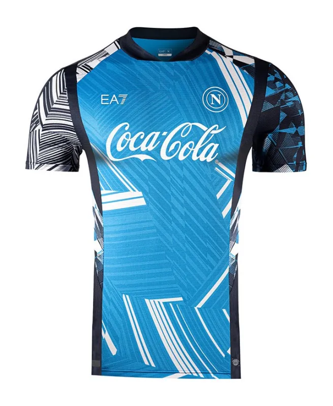 Napoli Pre-Match Jersey 2024-25