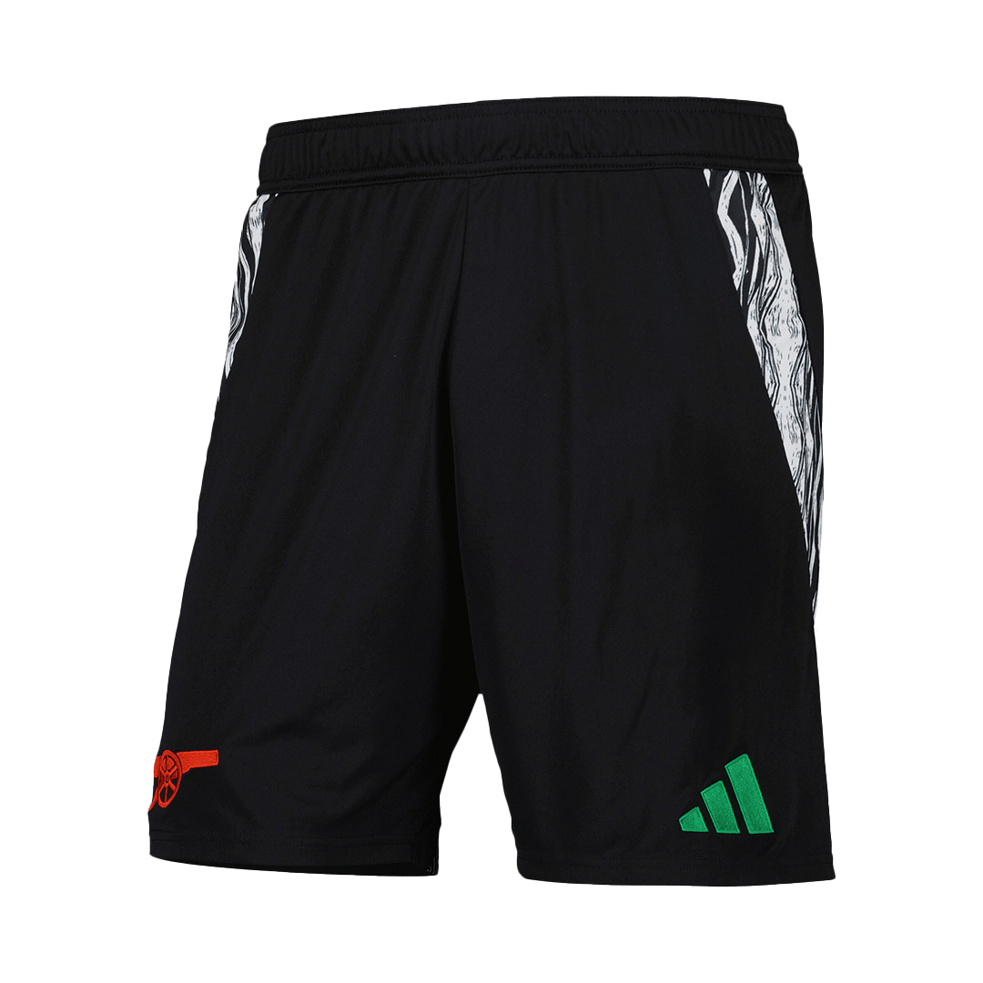 24-25 Arsenal Away Soccer Shorts