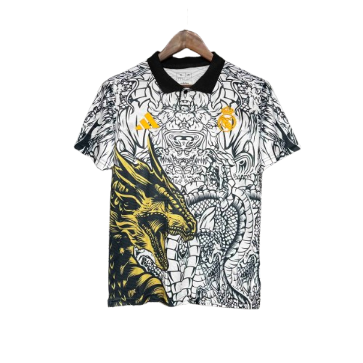 24-25 Real Madrid Special Edition Soccer Jersey