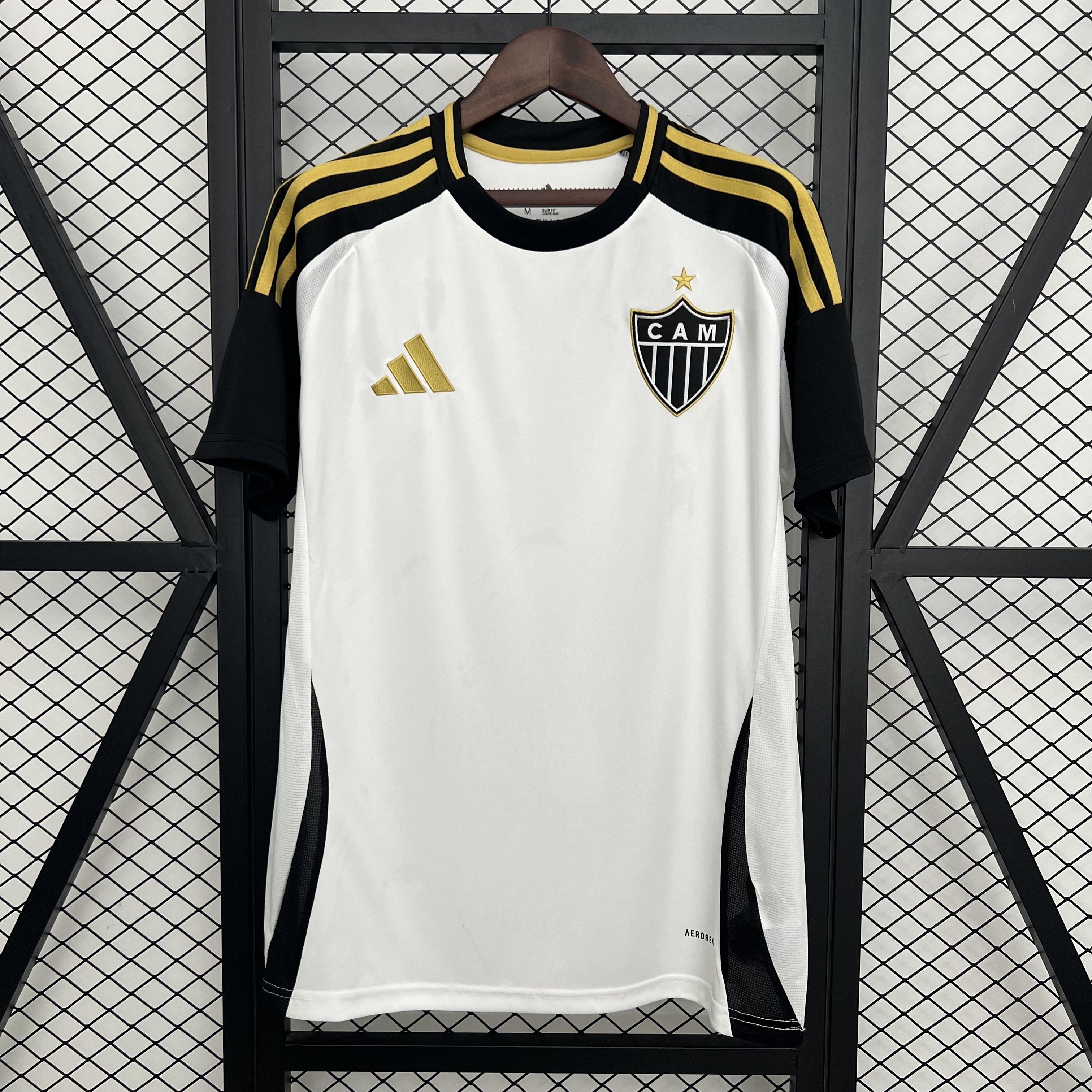 2025-26 Atletico Mineiro Away Jersey