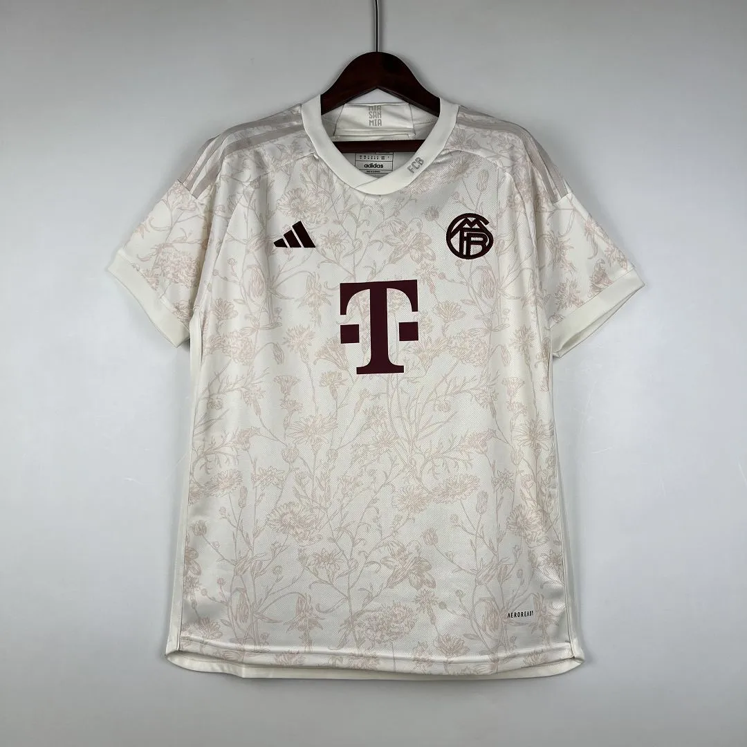 23-24 Bayern Munich Third Jersey