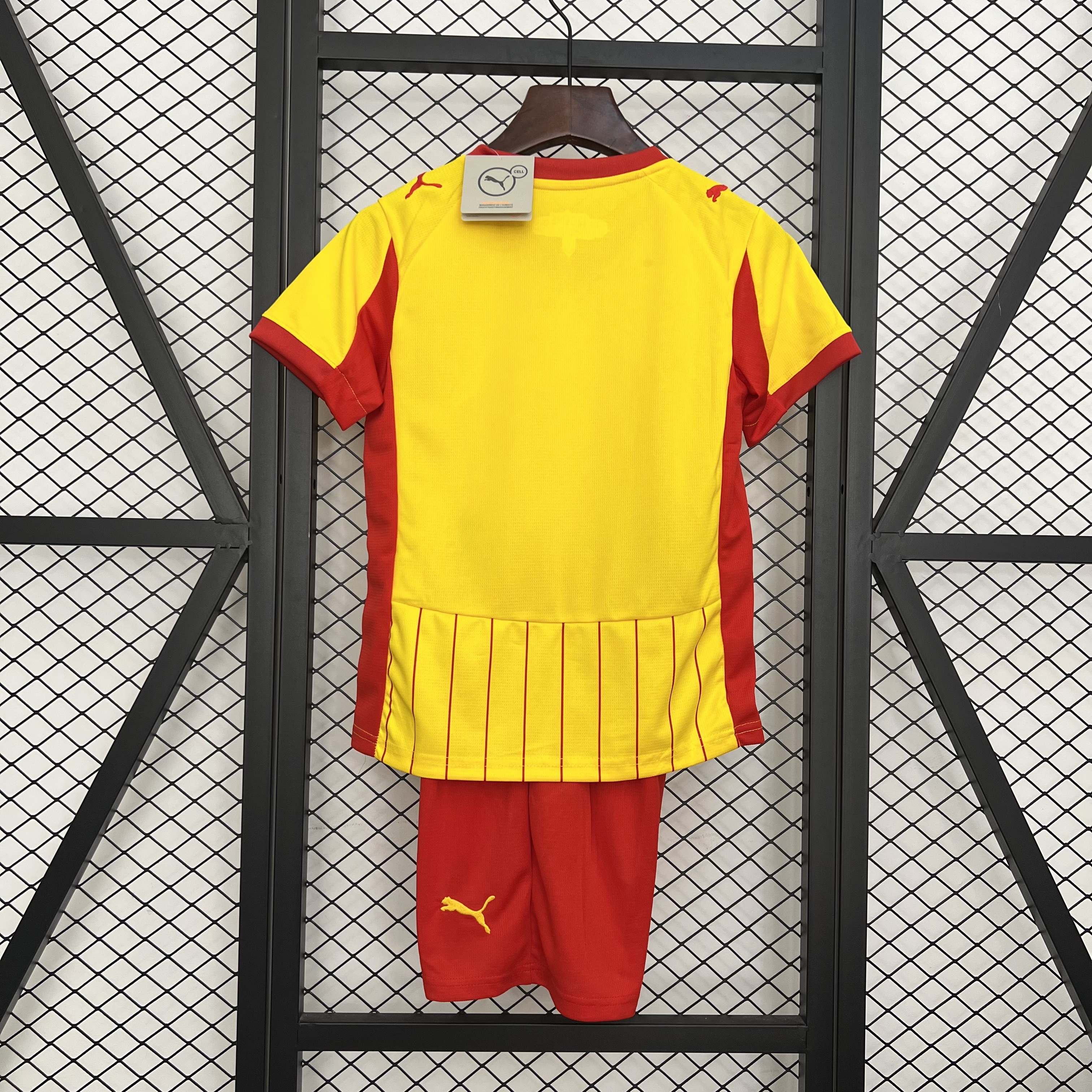 2025-26 Kids RC Lens Home Kit