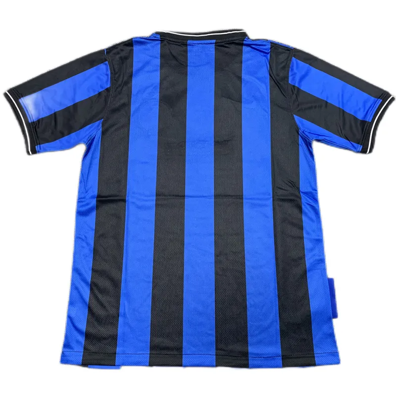 Inter Milan UCL Final 2009/10 Retro Home Jersey