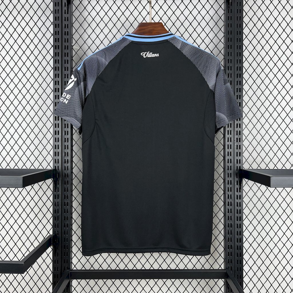 2025-26 Aston Villa Away Jersey