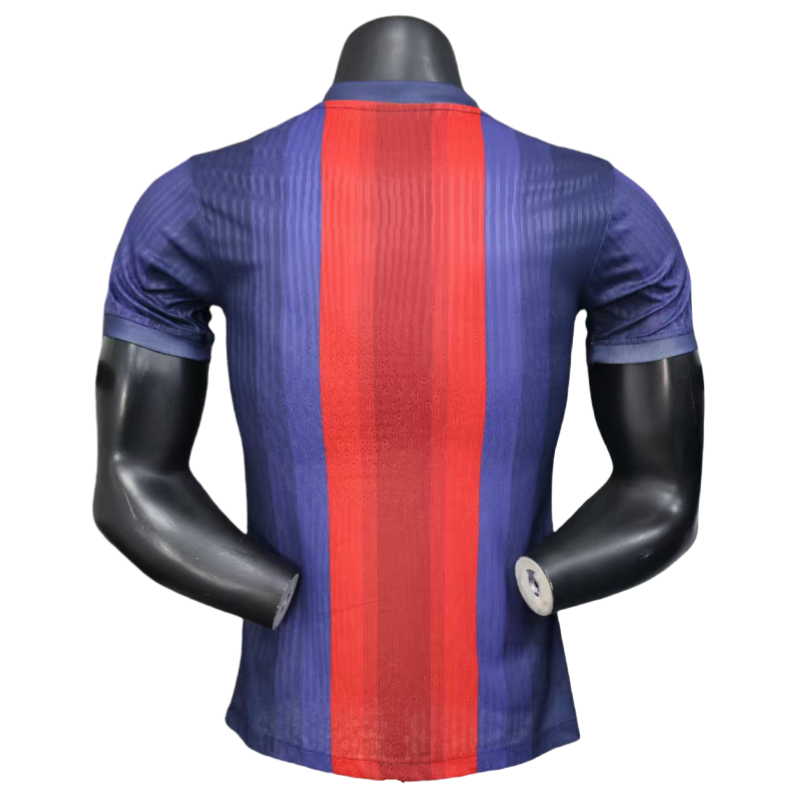 Nike Barcelona Special Edition Shirt Football Jersey Player Version 25-26