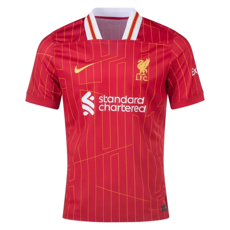 Liverpool 2024/25 Home Replica Jersey