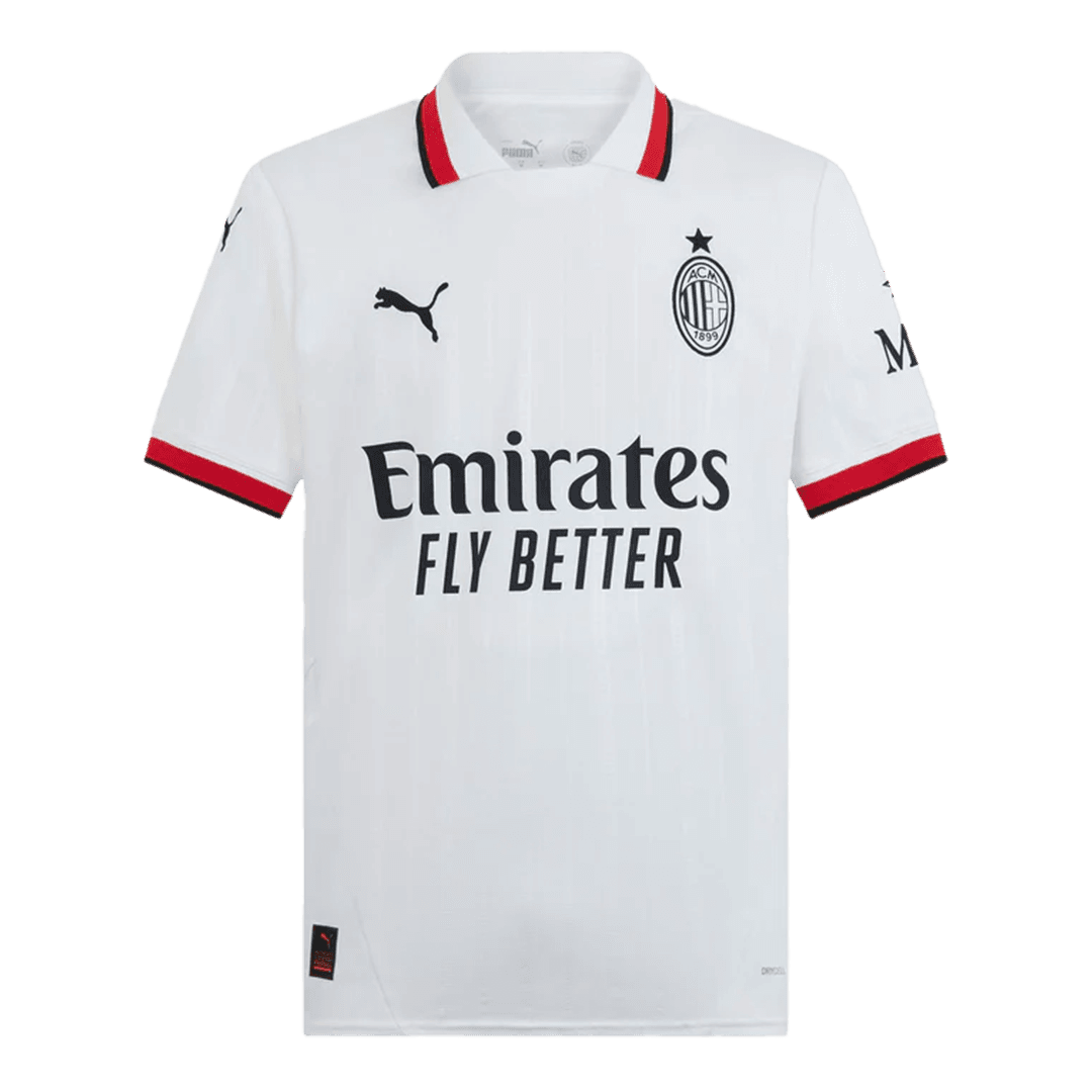 24-25 AC Milan Away Soccer Jersey