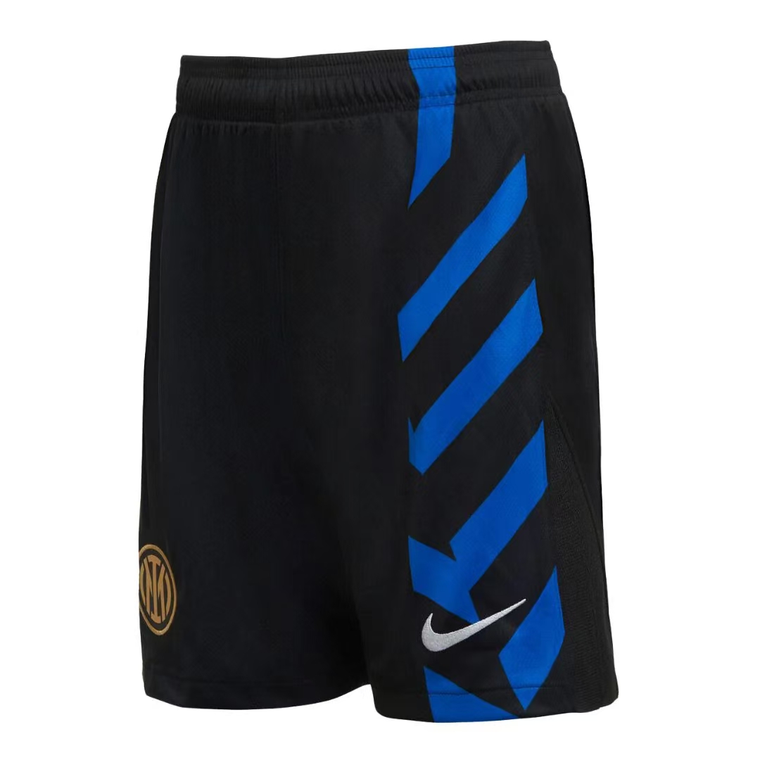 24-25 Inter Milan Home Shorts Football Trousers Soccer