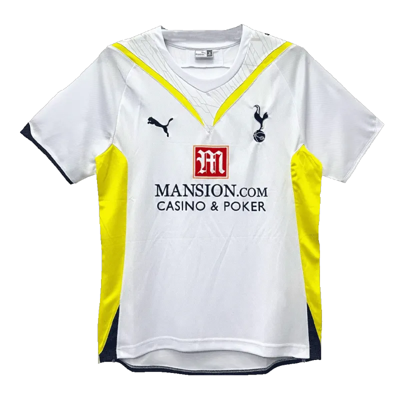 Tottenham Hotspur Retro Shirt Home Jersey 2009-10