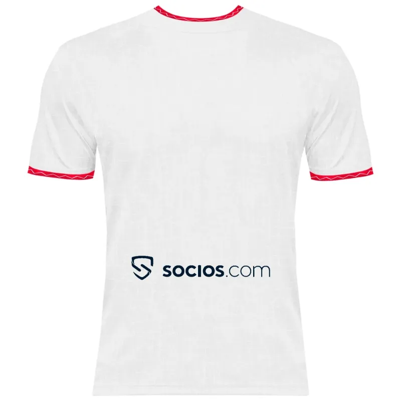 Sevilla Home Soccer Jersey 24-25