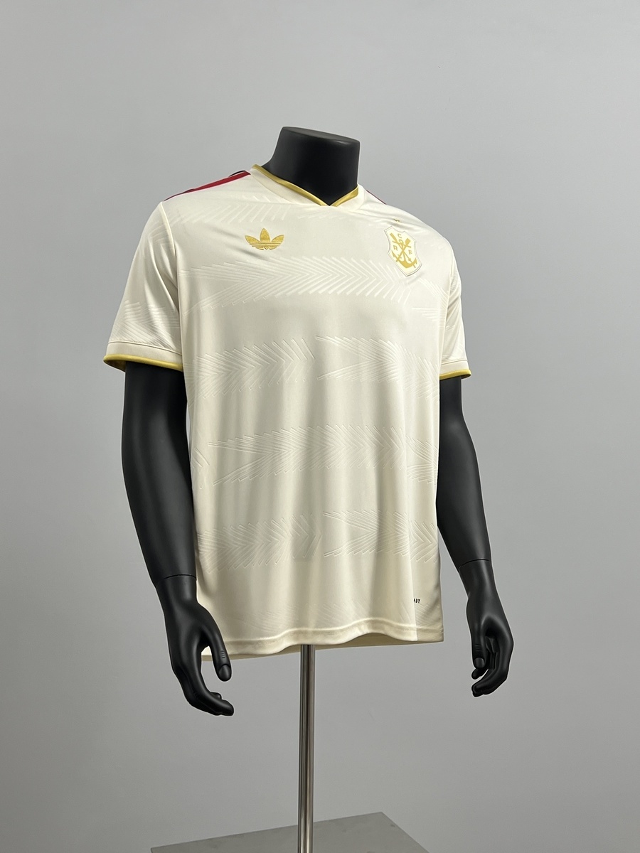 2025-26 Flamengo Third Jersey