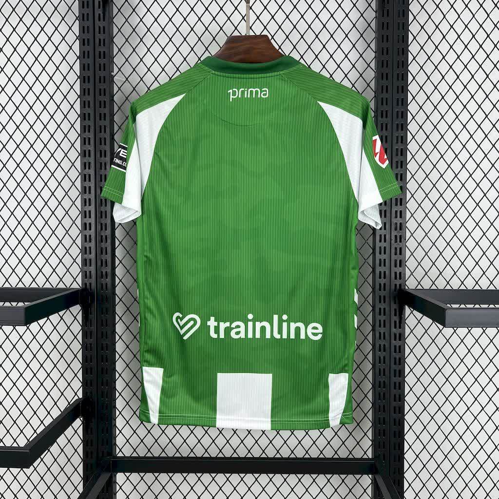 25-26 Real Betis Home Jersey