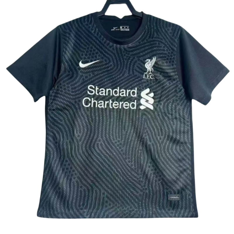 Liverpool Retro  Goalkeeper Football Shirt 2020/2021