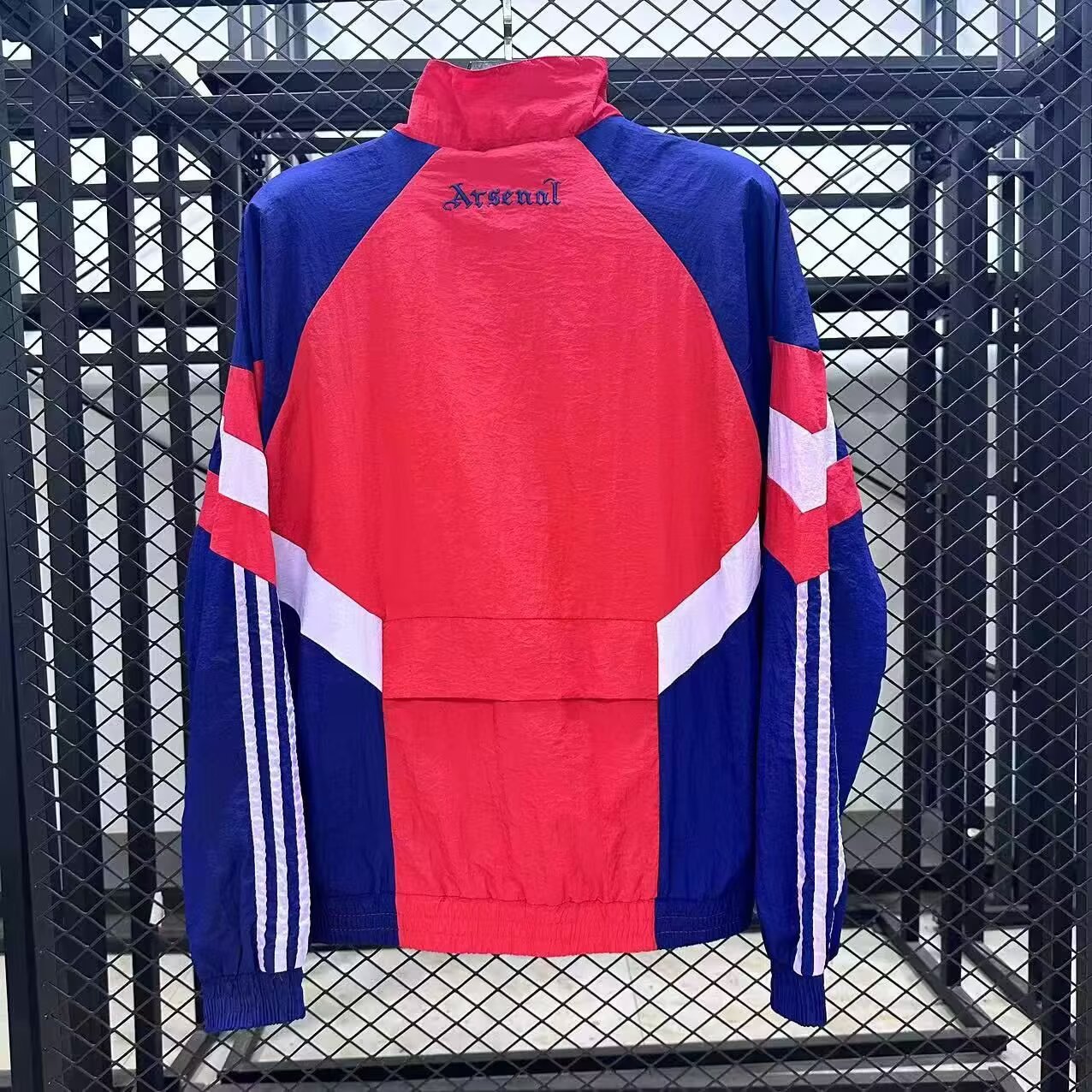 2025/2026 Arsenal Windbreaker Football shirt