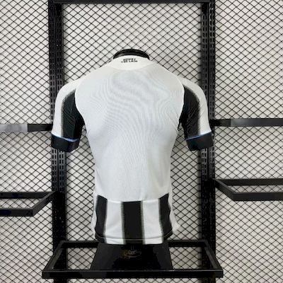 Newcastle United 2025-26 Home Jersey Player Version
