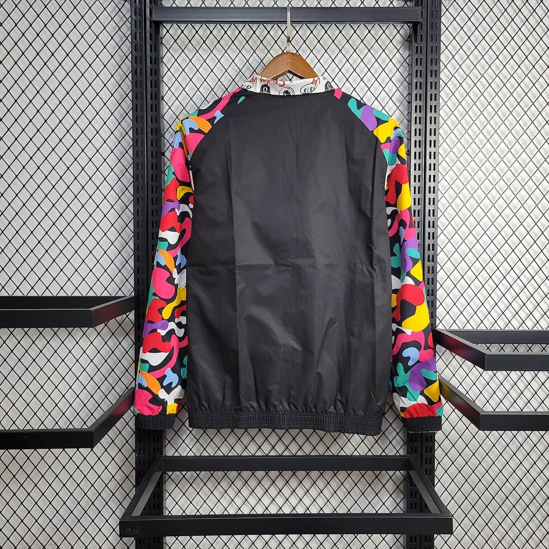 2024/2025 Manchester United Reversible Trench Jersey Football Shirt