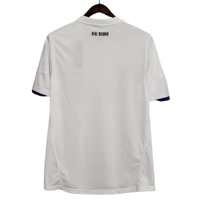 Real Madrid Retro Jersey Home Shirt 2010-11