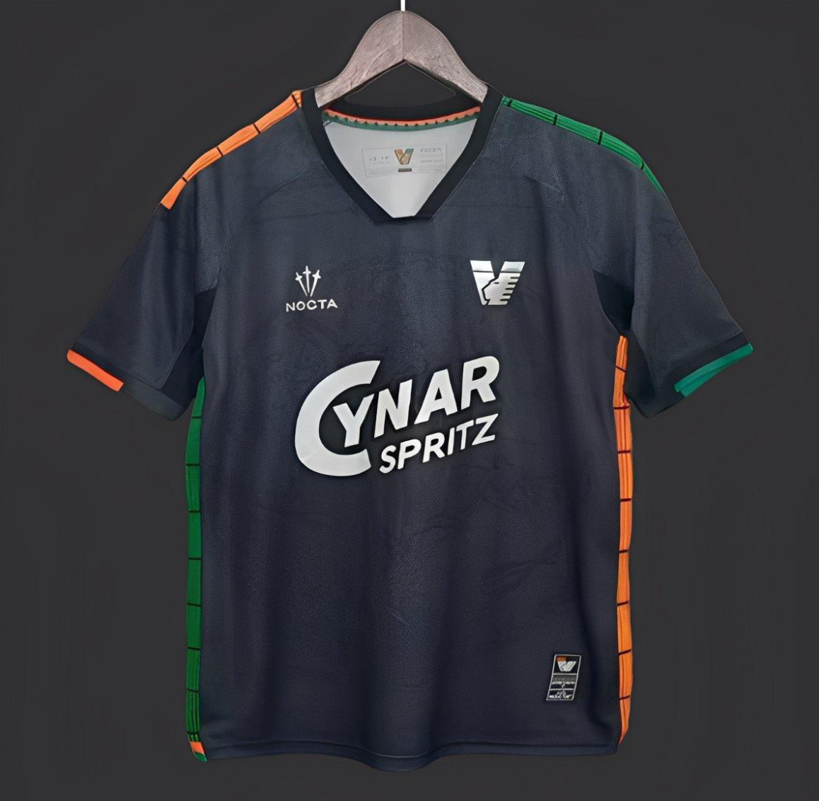 25-26 Venezia Home Jersey
