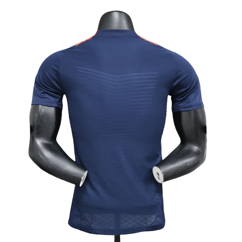 Manchester United  League Front Football Jersey 2024/2025  Player Edition