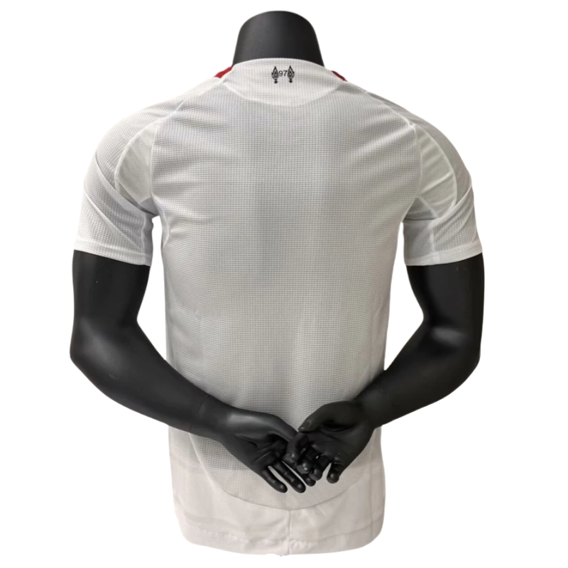 Liverpool FC Away Shirt Football Jersey Player Version 25-26