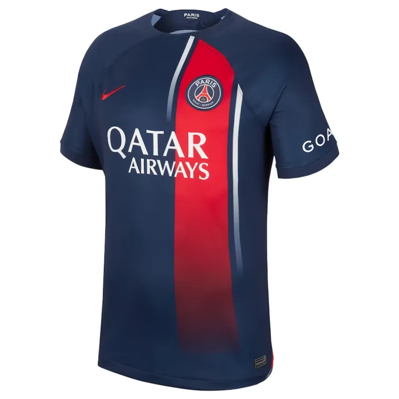 23-24 PSG Home Jersey