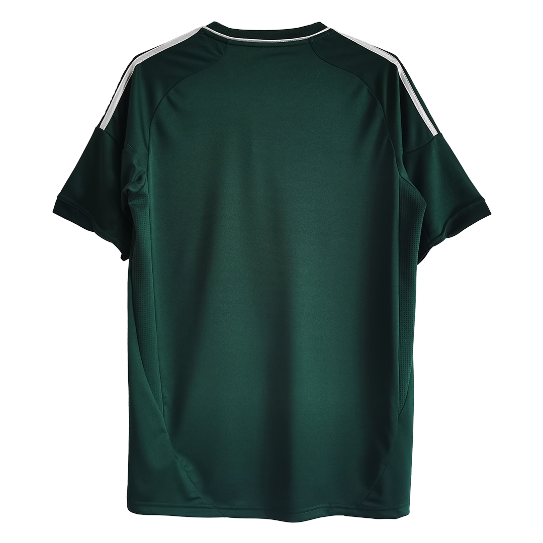 Real Madrid Retro Jersey Third Away Soccer Shirt 2012-13